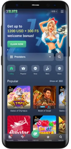 7Slots app play