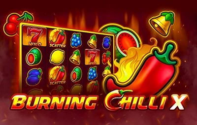 7 slots burning chilli x